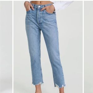 Agolde Riley jeans